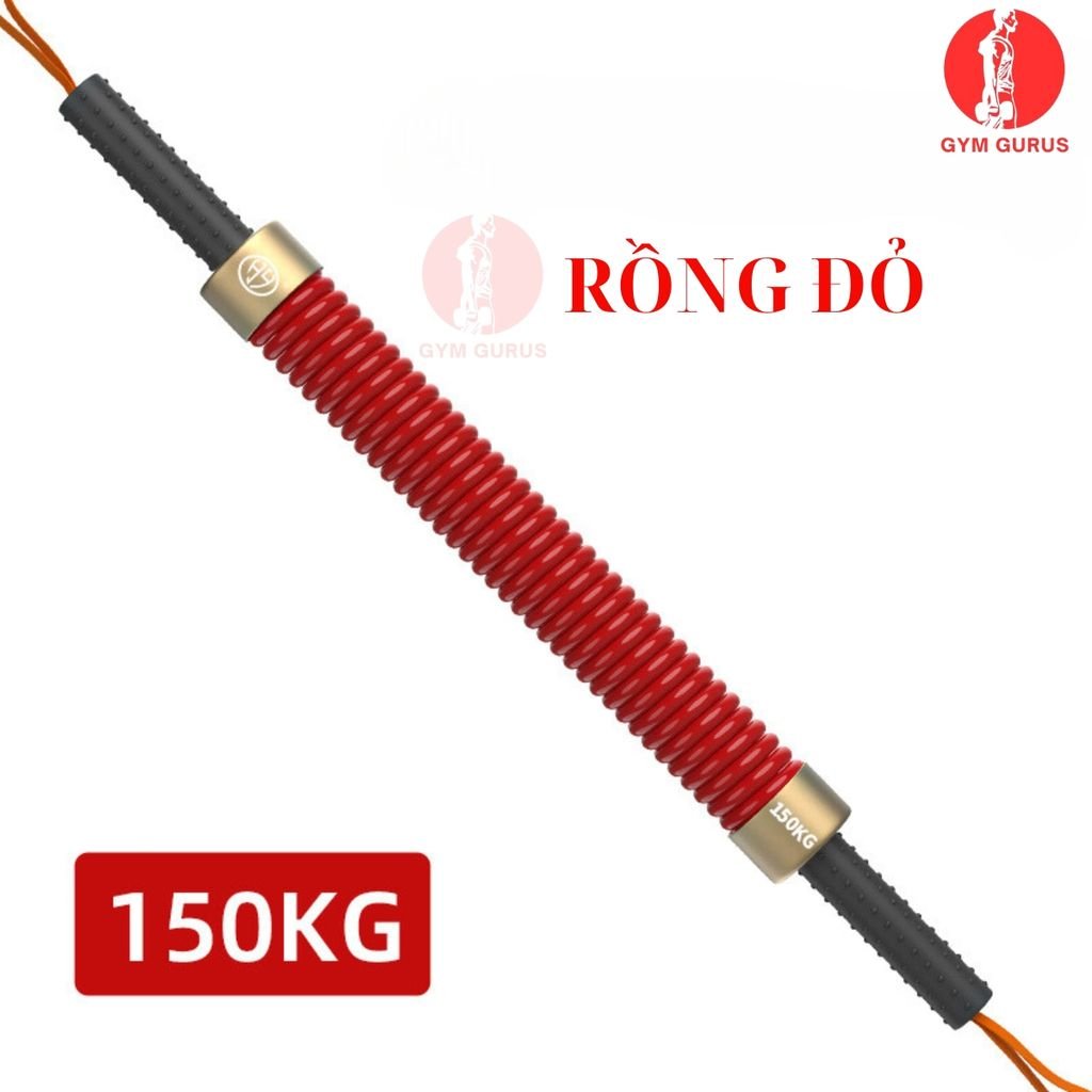 Thanh lò xo 150kg hàng Haoying thép nhập khẩu Đức