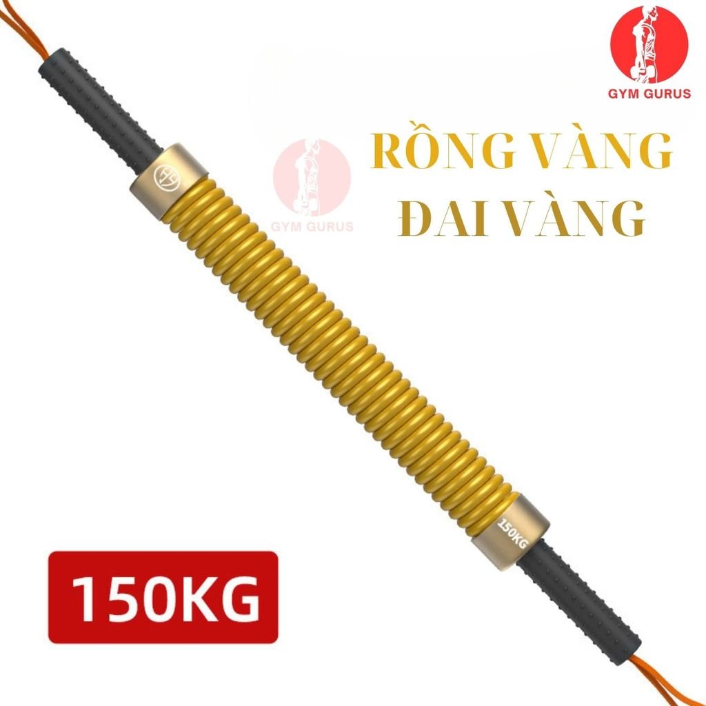 Thanh lò xo 150kg hàng Haoying thép nhập khẩu Đức