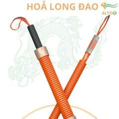 Thanh lò xò tập tay hoả long 40kg, 60kg, 80kg, 100kg thách thức những giới hạn