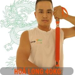 Thanh lò xò tập tay hoả long 40kg, 60kg, 80kg, 100kg thách thức những giới hạn