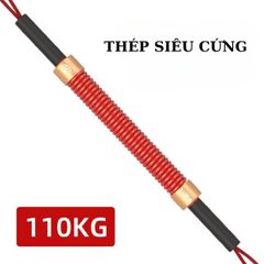 Gậy lò xo 80kg, 100kg, 110kg, 120kg, 130kg - Thách Thức Cực Đại Cho Nam Giới