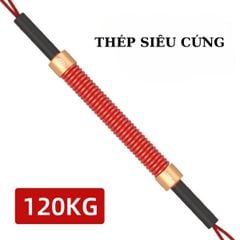 Gậy lò xo 80kg, 100kg, 110kg, 120kg, 130kg - Thách Thức Cực Đại Cho Nam Giới