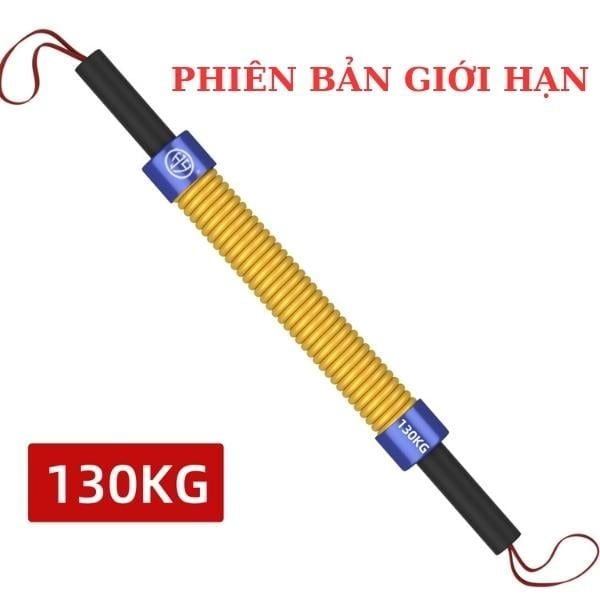 Gậy lò xo 80kg, 100kg, 110kg, 120kg, 130kg - Thách Thức Cực Đại Cho Nam Giới