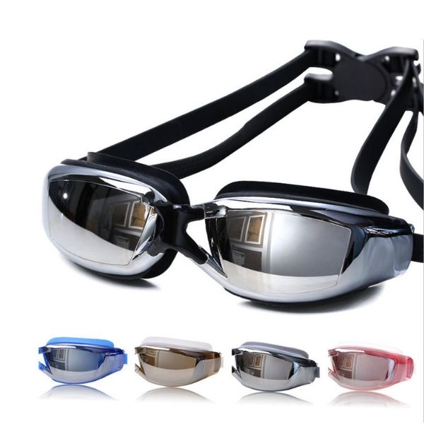 Kính bơi người lớn chống nước, chống sương mù, chống tia UV, giá tốt