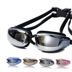 Kính bơi người lớn chống nước, chống sương mù, chống tia UV, giá tốt