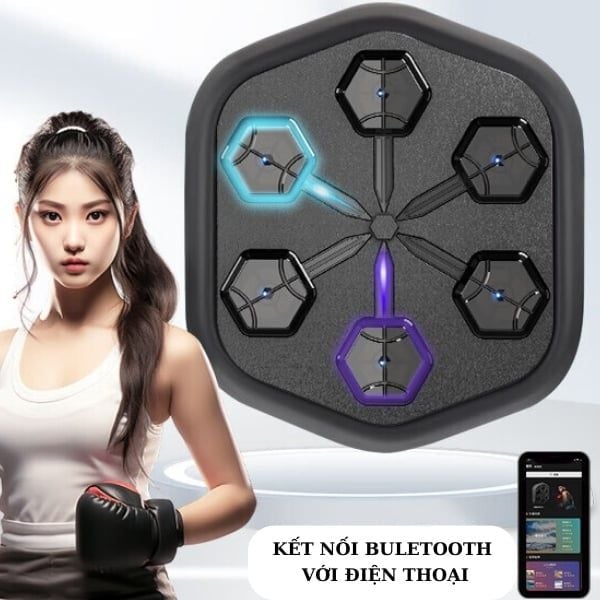 Boxing Music Onepunch Đỉnh Cao - Chất Lượng Hàng Đầu, Bảo Hành 12 Tháng