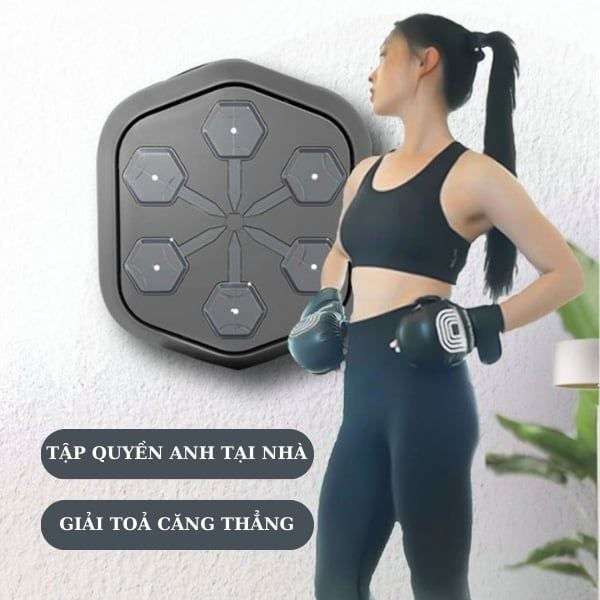 Boxing Music Onepunch Đỉnh Cao - Chất Lượng Hàng Đầu, Bảo Hành 12 Tháng