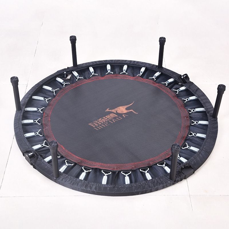 Sàn nhún lò xo size 40 inch (Màu đen, No brand)
