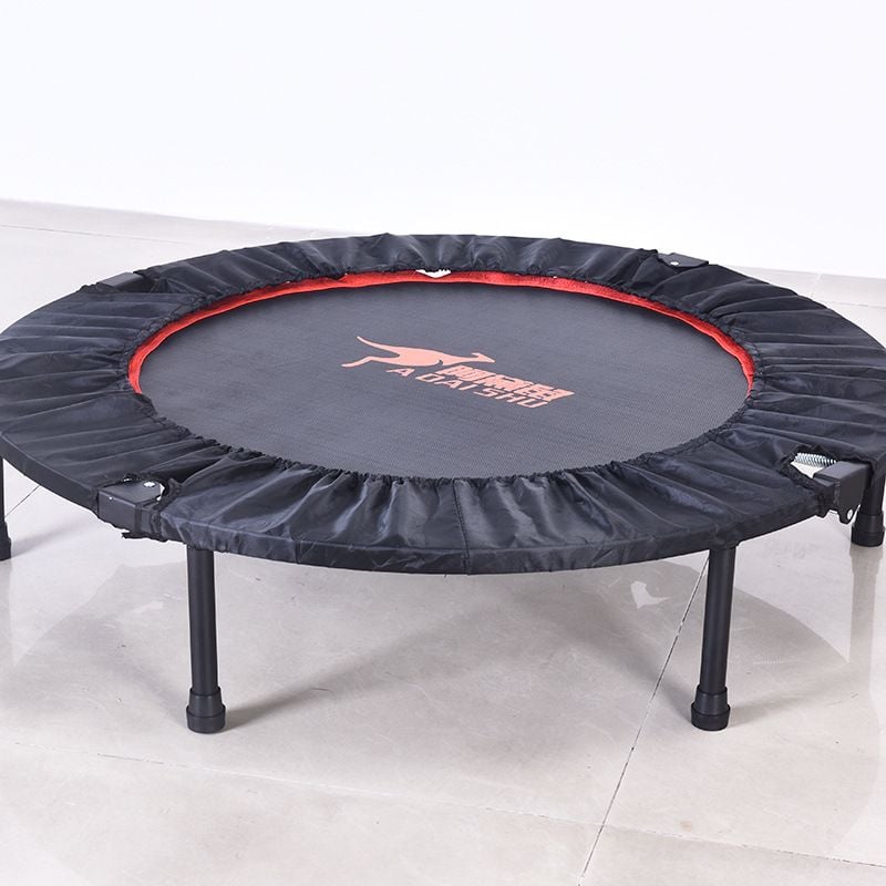 Sàn nhún lò xo size 40 inch (Màu đen, No brand)