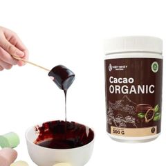 Sữa Cacao Việt Nhật 500g - Thức uống thư giãn và làm đẹp