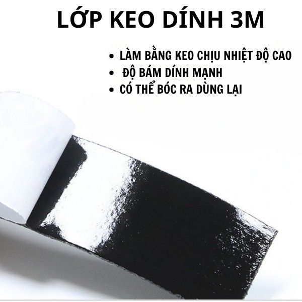Miếng Velcro Dính Cao Cấp Bản Rộng 10cm: Giải Pháp Cố Định An Toàn & Tiện Lợi