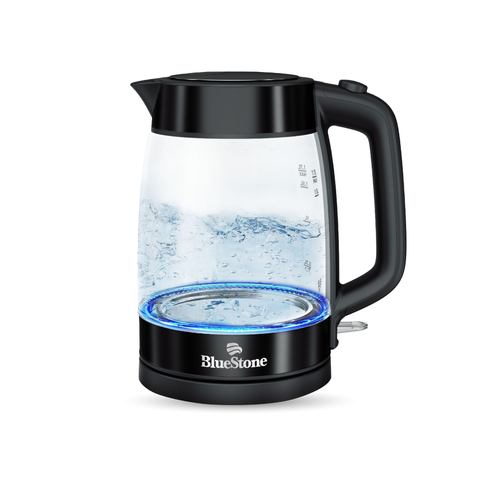  Ấm Đun Thủy Tinh BlueStone KTB-3428 1.7 Lít 1850-2200W 