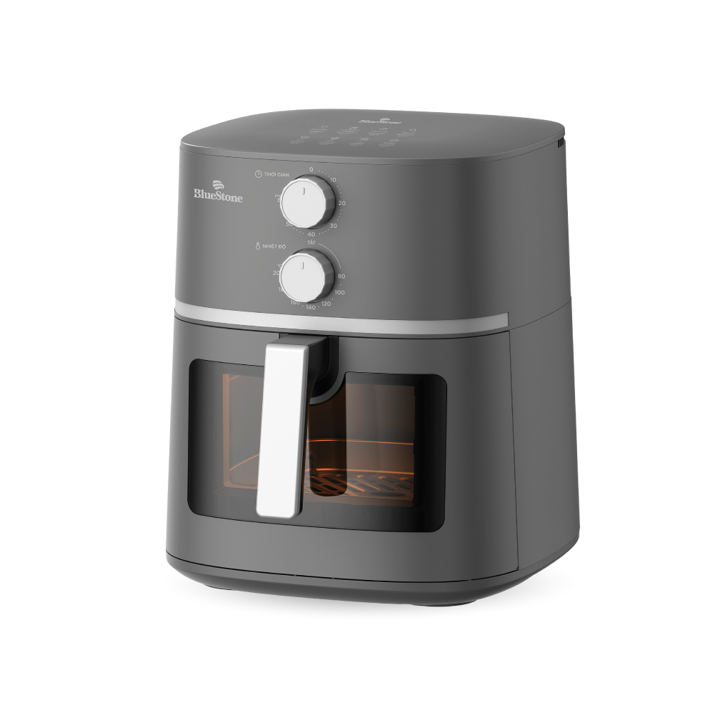 Nồi Chiên Không Dầu BlueStone AFB-5856 7L 1800W