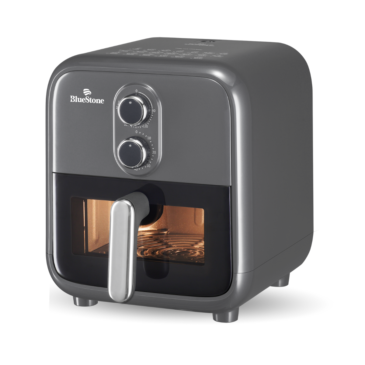 Nồi Chiên Không Dầu BlueStone AFB-5858 7L 1800W