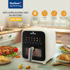  Nồi Chiên Không Dầu BlueStone AFB-5861 7 Lít 1800W 