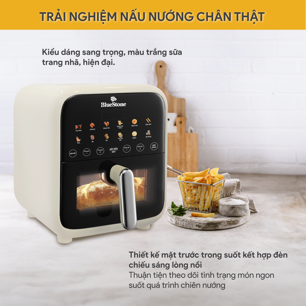 Bluestone theo đuổi phong cách thiết kế tối giản và sang trọng