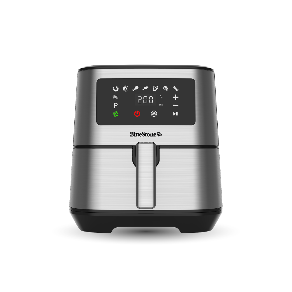 Nồi Chiên Không Dầu BlueStone AFB-5878 5.5lít 1700W