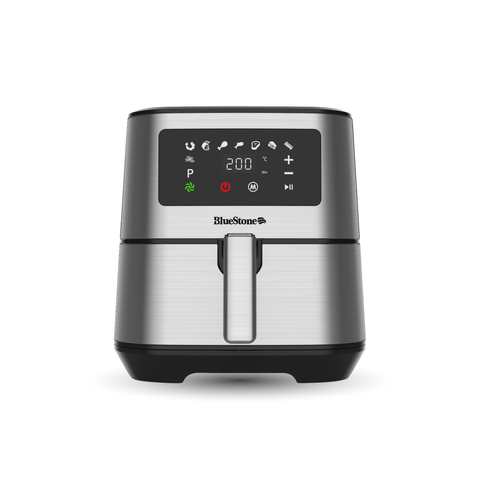  Nồi Chiên Không Dầu BlueStone AFB-5878 5.5 Lít 1700W 