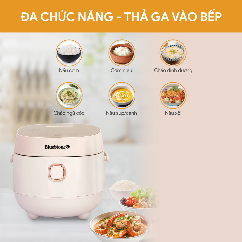 Lựa chọn nồi cơm điện phù hợp cho gia đình nhỏ