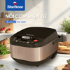 Nồi cơm điện tử BlueStone RCB-5935 750W 1.5L 