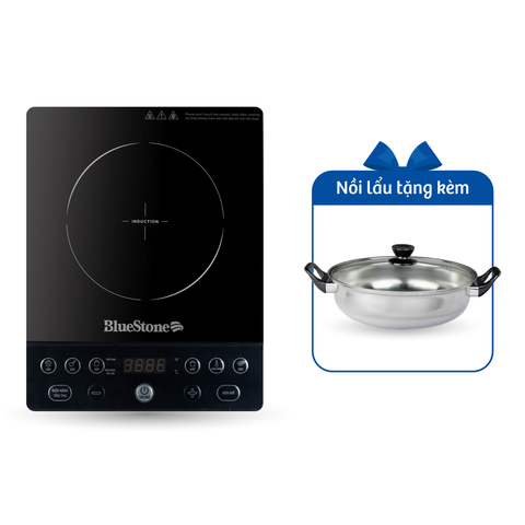  Bếp Từ Đơn BlueStone ICB-6609 2000W 