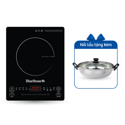  Bếp Từ Đơn BlueStone ICB-6619 2000W 