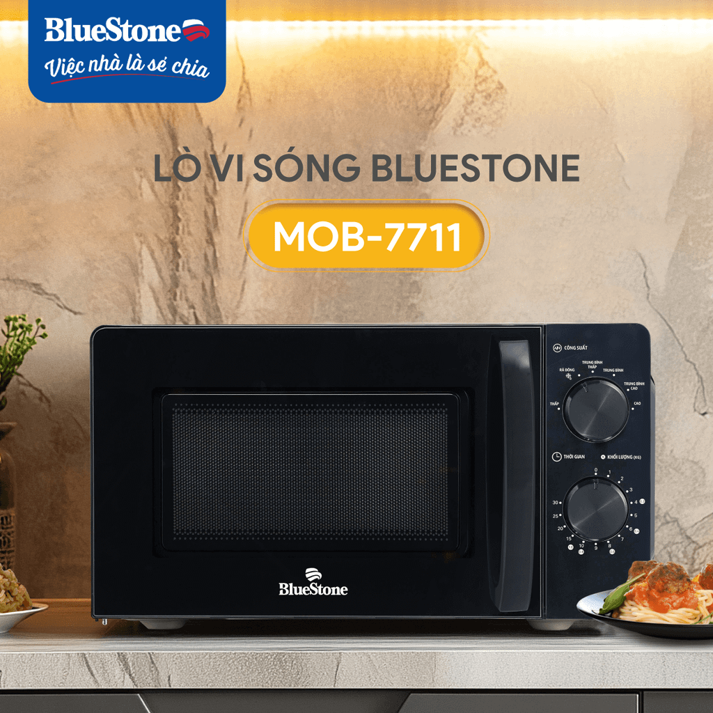 Lò Vi Sóng BlueStone MOB-7711