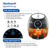  Nồi Chiên Không Dầu BlueStone AFB-5876 5.5 Lít 1800W 