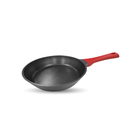  Chảo Nhôm Đúc Nguyên Khối Carez FPC591 4 Kích Cỡ 18-24-26-28cm 