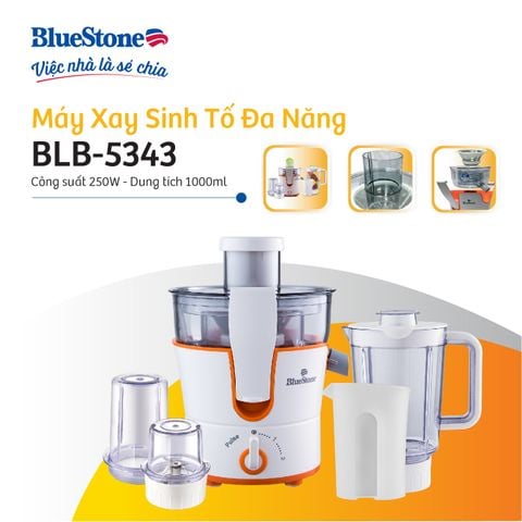  Máy Xay Sinh Tố BlueStone BLB-5343 1 Lít 250W 