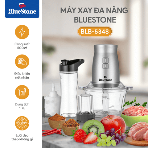  Máy Xay Đa Năng BlueStone BLB-5348 500W 