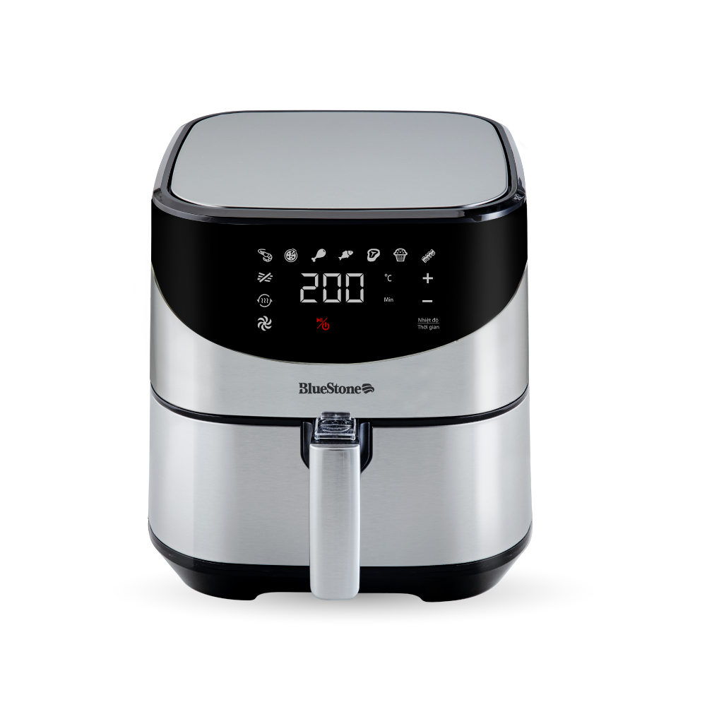 Nồi Chiên Không Dầu BlueStone AFB-5880 5.5L 1700W