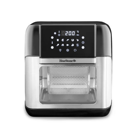  Nồi Chiên Không Dầu BlueStone AFB-5888 10 Lít 1800W 