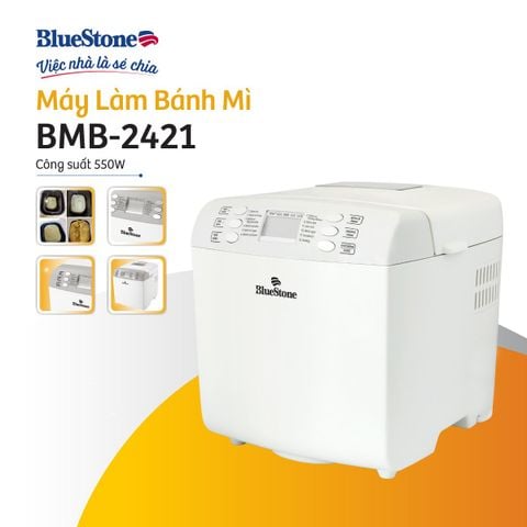  Máy Làm Bánh Mì BlueStone BMB-2421 550W 