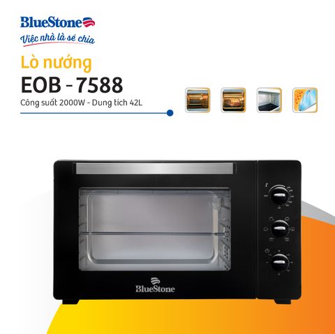  Lò Nướng BlueStone EOB-7588 42 Lít 2000W 