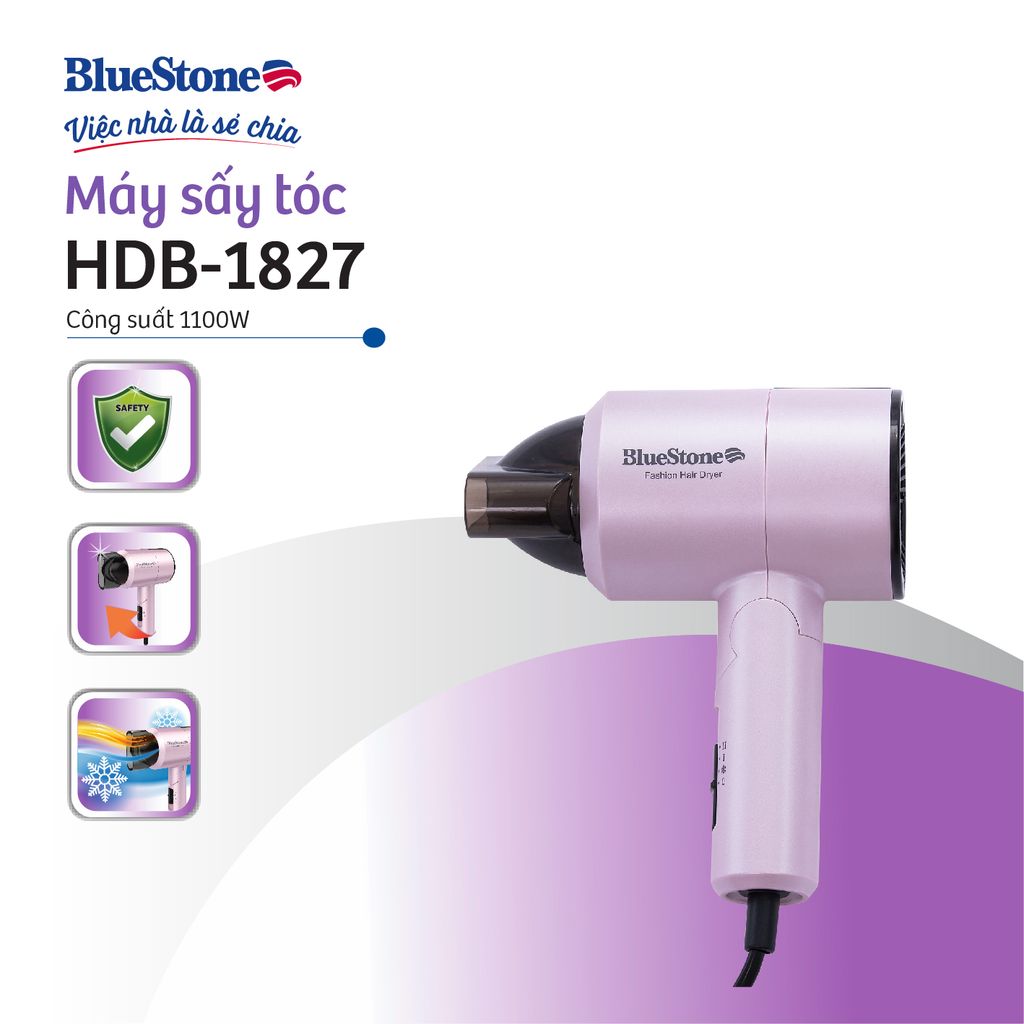 BlueStone HDB-1827