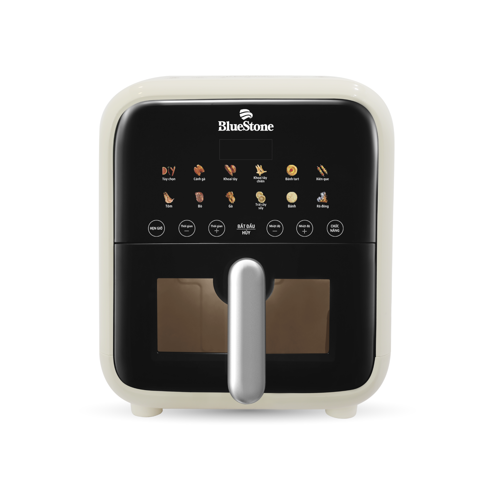 Nồi Chiên Không Dầu BlueStone AFB-5861 7L 1800W