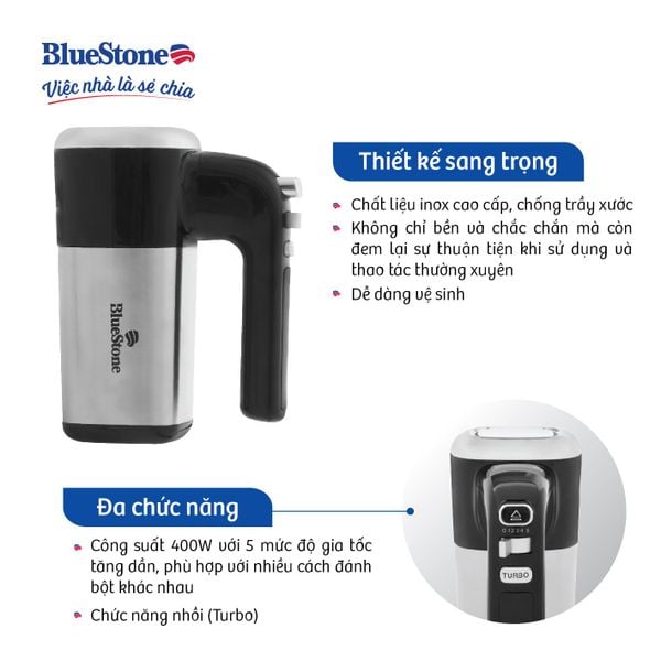 Máy đánh trứng mang lại nhiều lợi ích vượt trội