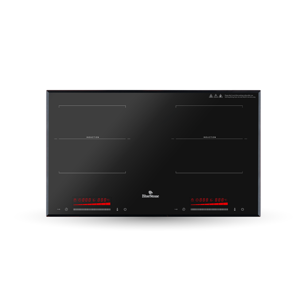 Bếp từ đôi bluestone icb-6917 3400w - miễn phí lắp đặt, cắt đá