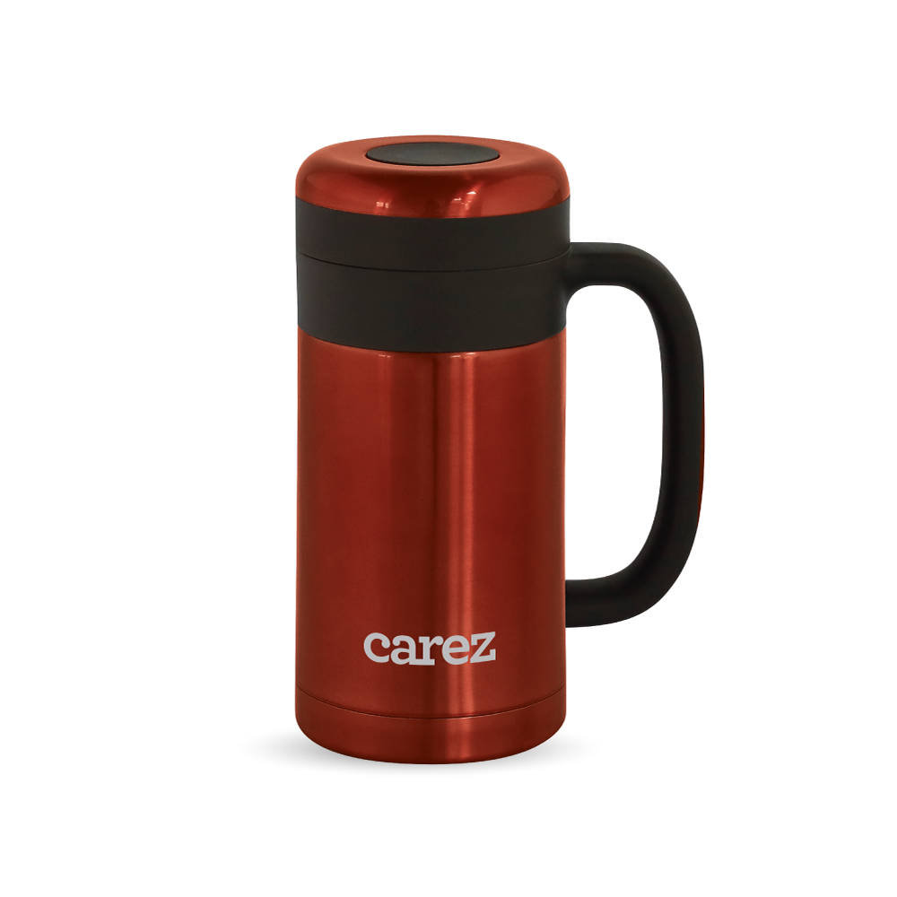 Cốc giữ nhiệt carez imc626 450ml