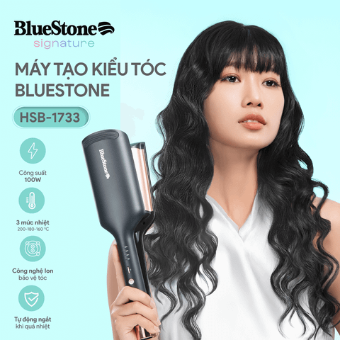  Máy Tạo Kiểu Tóc BlueStone HSB-1733 100W 