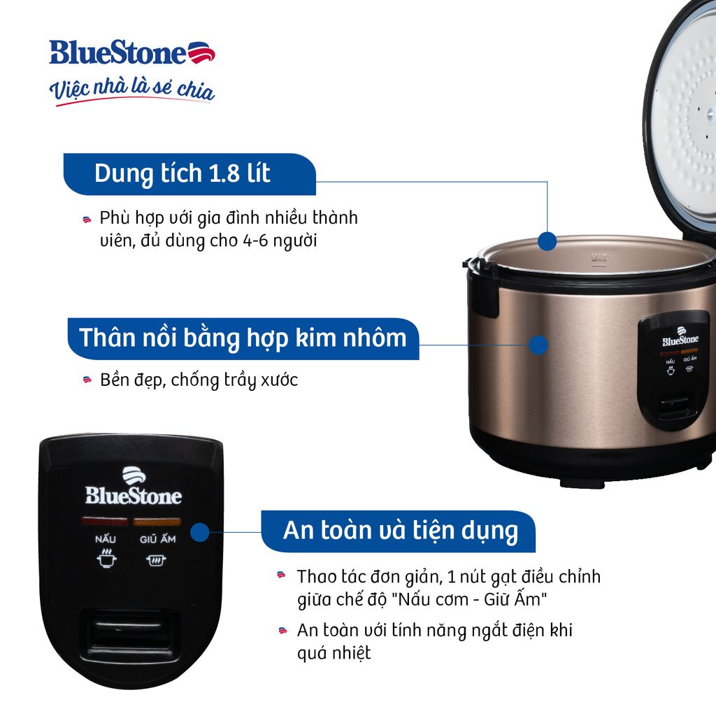 Hướng dẫn chọn mua nồi cơm điện tử thông minh