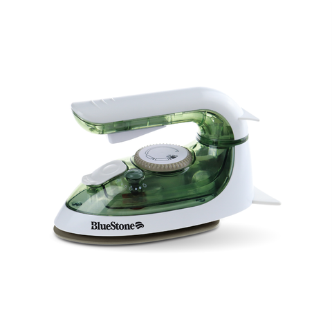  Bàn Ủi Hơi Nước Du Lịch BlueStone SIB-3819 40ml 1000-1200W 