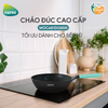  Chảo Đúc Lòng Sâu Carez WOC681DI28SN 28cm 