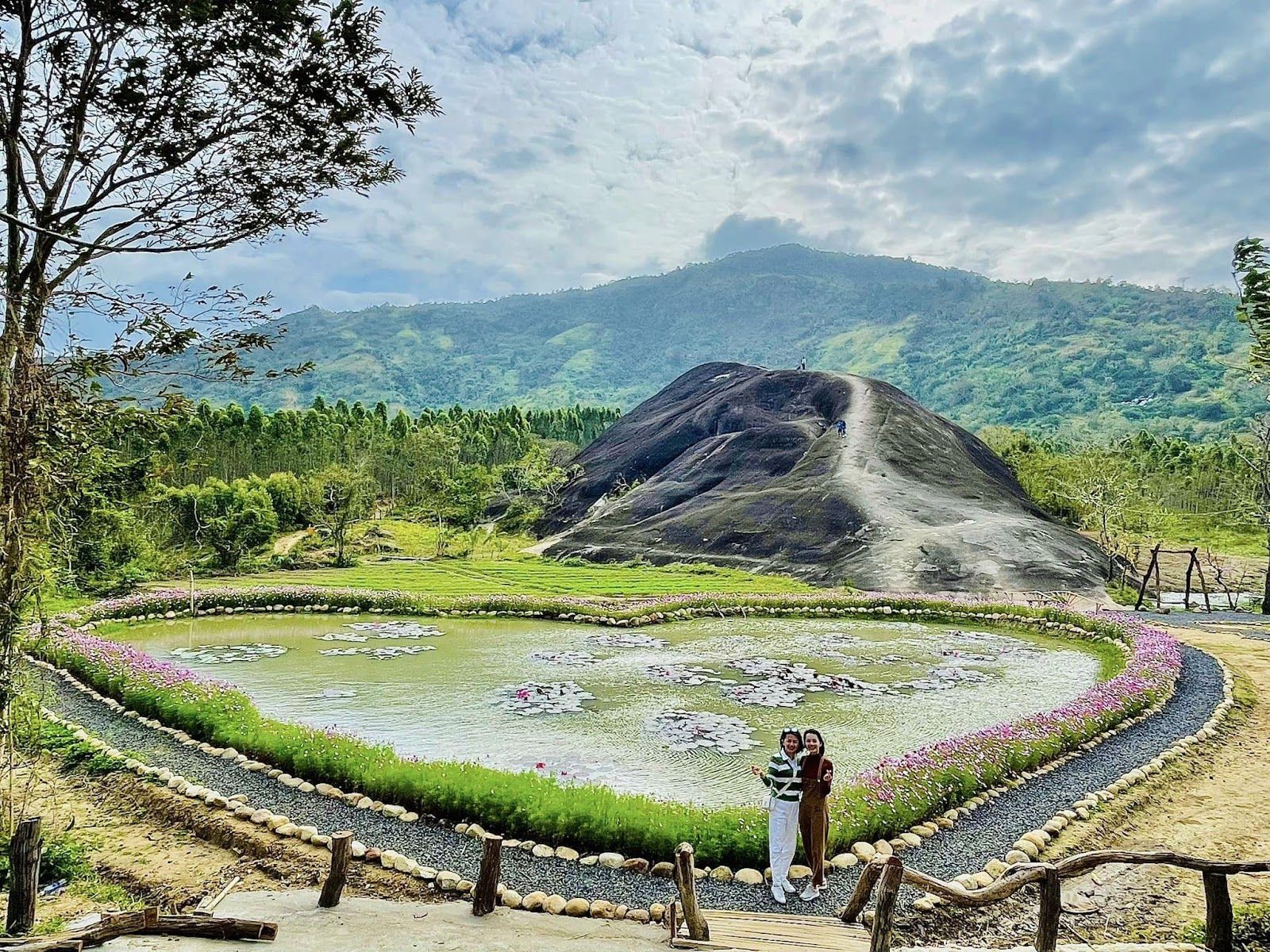  TOUR DU LỊCH NÚI ĐÁ VOI MẸ 