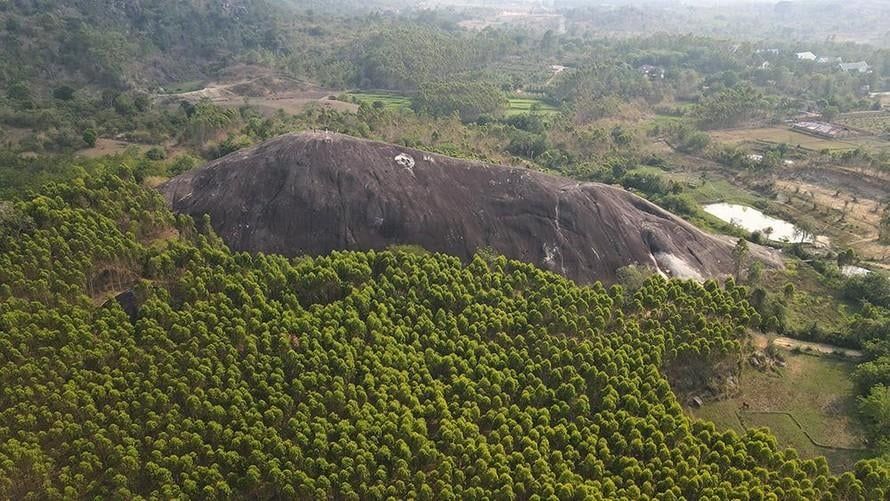  TOUR DU LỊCH NÚI ĐÁ VOI MẸ 