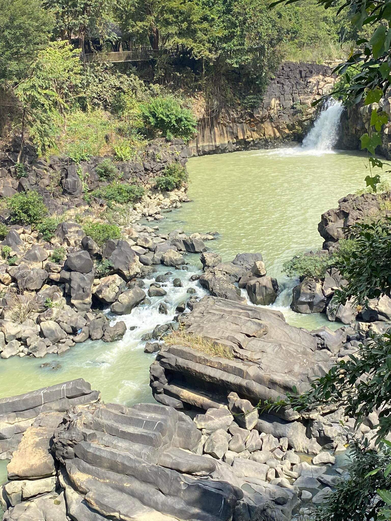  Tour du lịch thác Dray Nur 