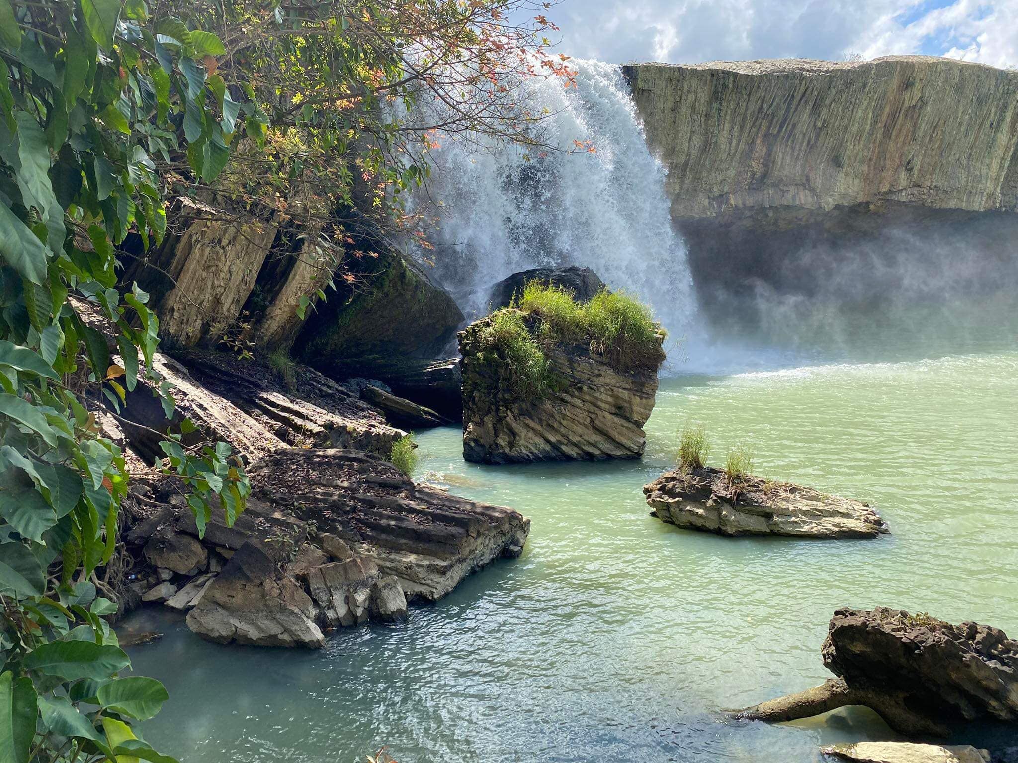  Tour du lịch thác Dray Nur 