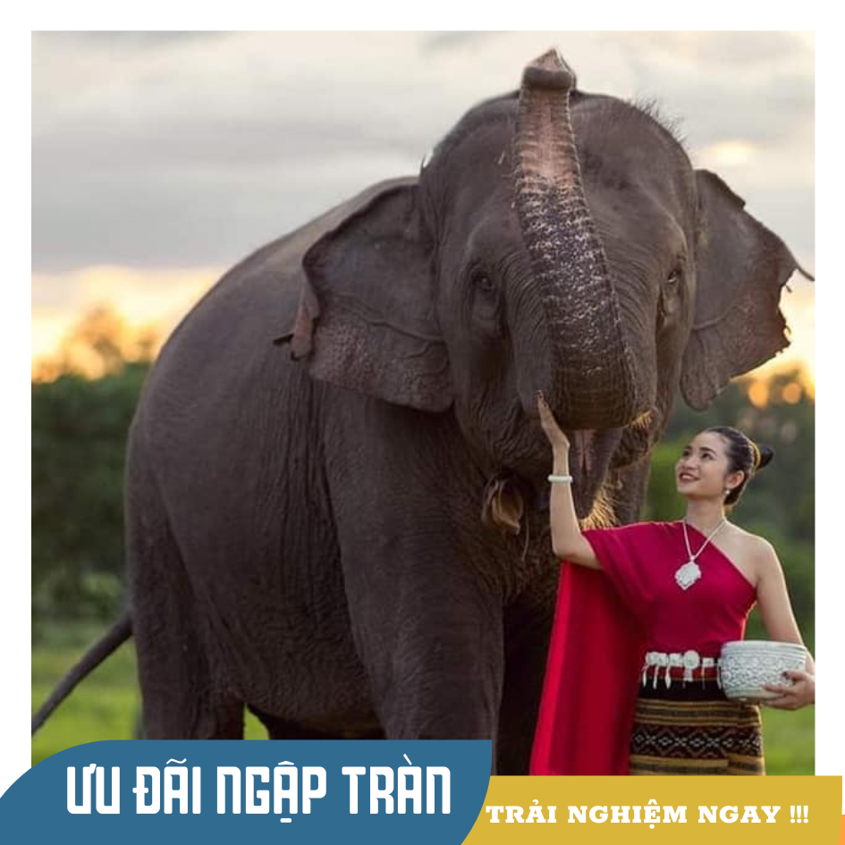  Du lịch Làng Đảo Buôn Đôn GỌI 0877.813.813 