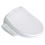  Bàn cầu 1 khối Caesar C1394F (Không nắp) + Nắp rửa điện tử TAF400H 